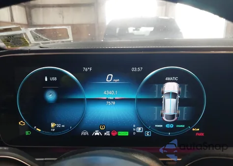 2022 Mercedes-Benz Amg Gle 63 Coupe S 4Matic z USA, uszkodzony, nr VIN 4JGFD8KB9NA797230